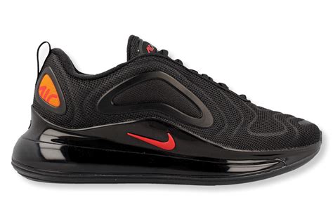 nike air max 720 schwarz gelb|Air Max 720.